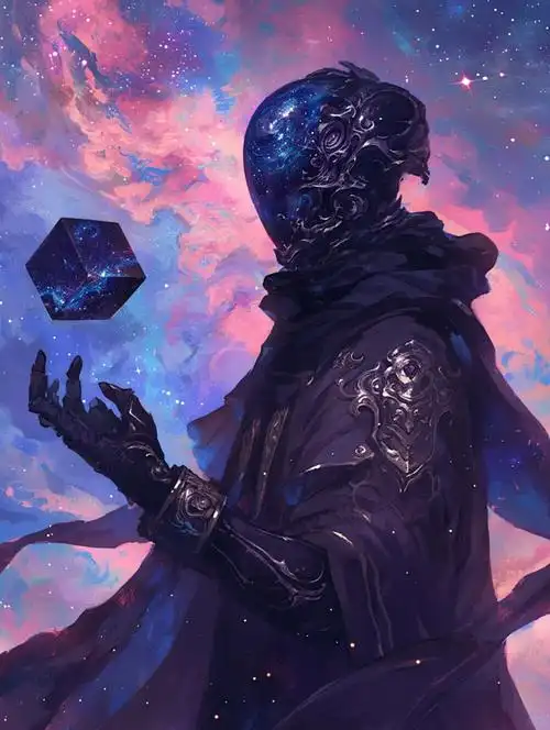 遮天 玄幻小说 海报